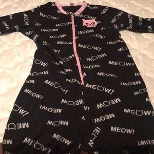 Cat Onesie